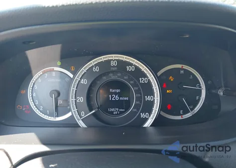 2017 Honda Accord Ex-L from USA, damaged, VIN 1HGCR2F91HA258636